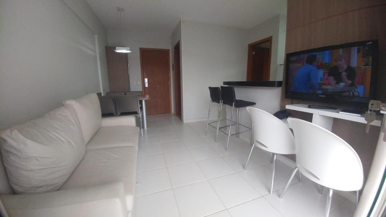 Aparthotel Hot Park - FLAT VEREDAS RIO QUENTE Exterior foto